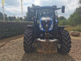 Location Tracteur New Holland T6-165