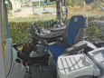 Location Tracteur New Holland T6-165