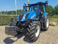 Location Tracteur New Holland T6-145