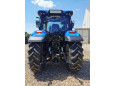 Location Tracteur New Holland T6-145