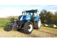 Location Tracteur New Holland T7-175