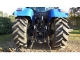 Location Tracteur New Holland T7-175