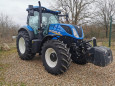 Location Tracteur New Holland T7-165S