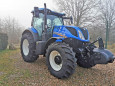 Location Tracteur New Holland T7-165S