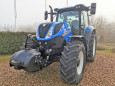 Location Tracteur New Holland T7-165S