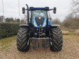 Location Tracteur New Holland T7-210