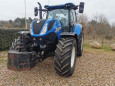 Location Tracteur New Holland T7-210