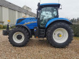 Location Tracteur New Holland T7-210