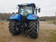 Location Tracteur New Holland T7-210