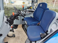 Location Tracteur New Holland T7-210