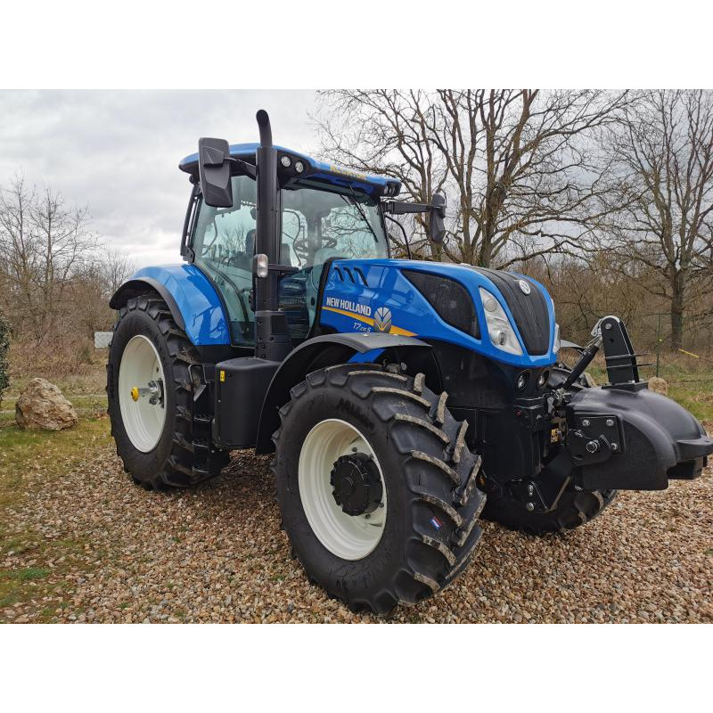 Location Tracteur New Holland T7-215S