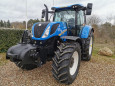 Location Tracteur New Holland T7-215S