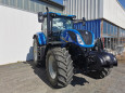 Location Tracteur New Holland T7-215S