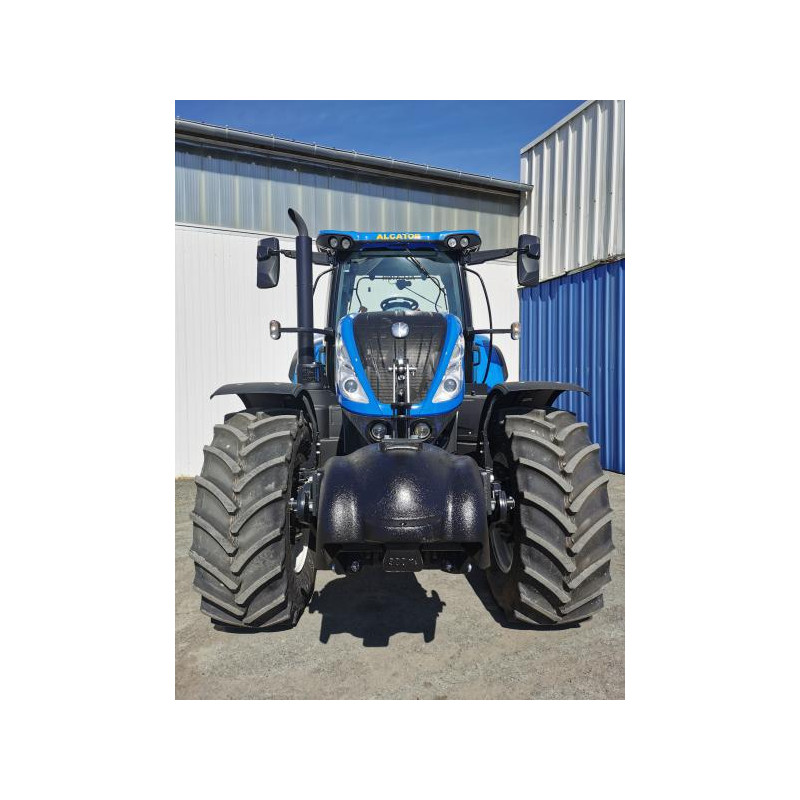 Location Tracteur New Holland T7-215S