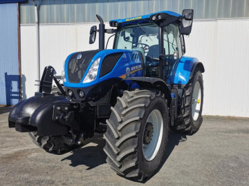 Location Tracteur New Holland T7-215S