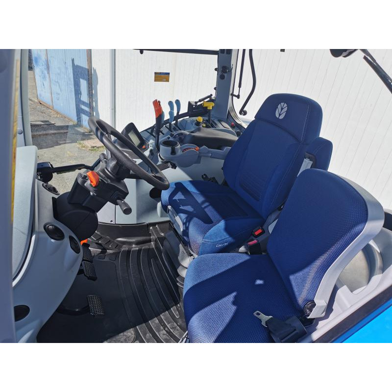 Location Tracteur New Holland T7-215S