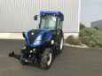Location Tracteur New Holland T4-90 V