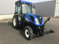 Location Tracteur New Holland T4-90 V