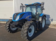 Location Tracteur New Holland T6-125 S