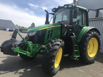 Location Tracteur John Deere 6120 M