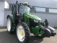 Location Tracteur John Deere 6120 M