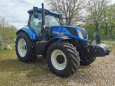 Location Tracteur New Holland T7-230