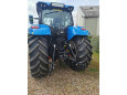 Location Tracteur New Holland T7-230