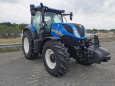Location Tracteur New Holland T7-165S