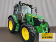 Location Tracteur John Deere 6100 M