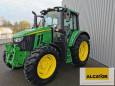 Location Tracteur John Deere 6100 M