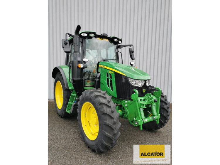 Location Tracteur John Deere 6100 M