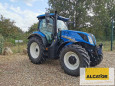 Location Tracteur New Holland T6-145