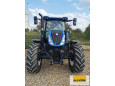 Location Tracteur New Holland T6-145