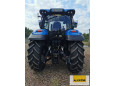 Location Tracteur New Holland T6-145