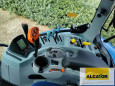 Location Tracteur New Holland T6-145