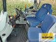 Location Tracteur New Holland T6-145