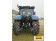 Location Tracteur New Holland T6-145