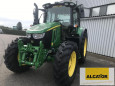 Location Tracteur John Deere 6120 M