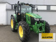 Location Tracteur John Deere 6120 M