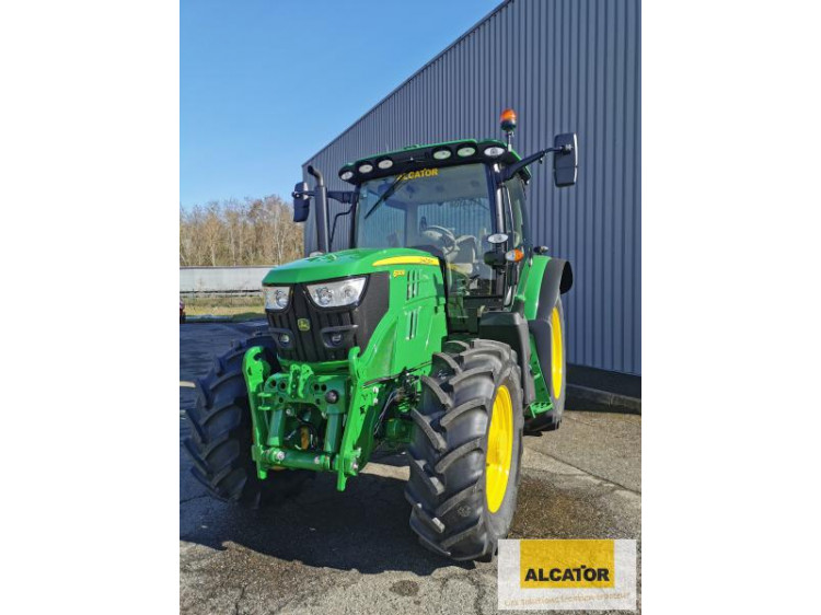 Location Tracteur John Deere 6130 R