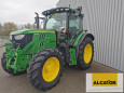 Location Tracteur John Deere 6130 R