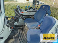 Location Tracteur New Holland T6-165