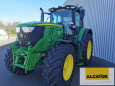 Location Tracteur John Deere 6175 M