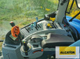 Location Tracteur New Holland T6-160