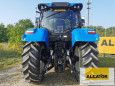 Location Tracteur New Holland T6-160