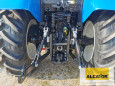 Location Tracteur New Holland T6-160