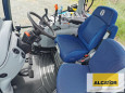 Location Tracteur New Holland T6-160