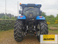 Location Tracteur New Holland T6-160