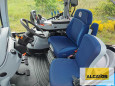 Location Tracteur New Holland T6-160