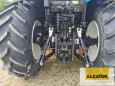 Location Tracteur New Holland T6-160